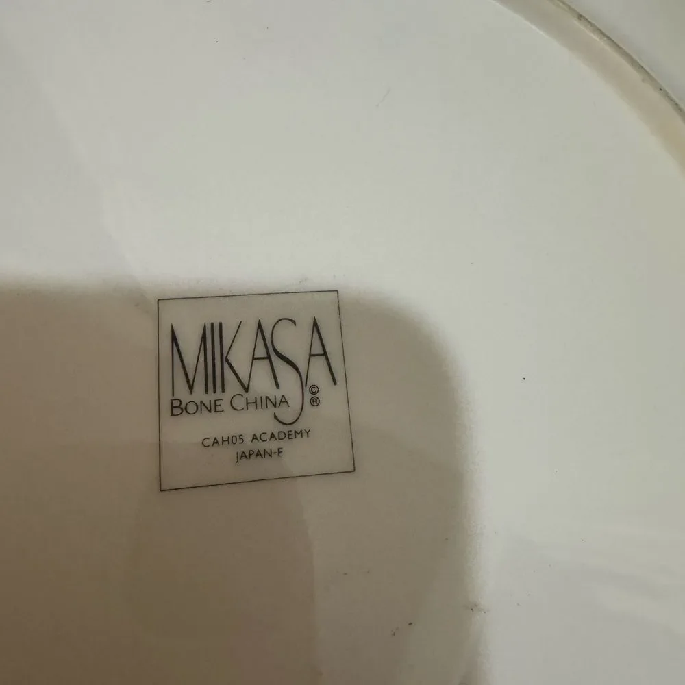 Vintage Mikasa Bone China 